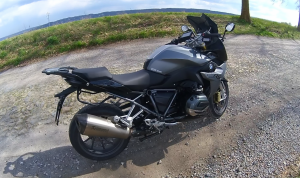 Bmw R1200RS : La force tranquille