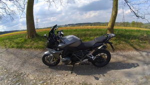 Bmw R1200RS : La force tranquille