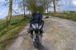 Bmw R1200RS : La force tranquille