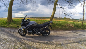 Bmw R1200RS : La force tranquille