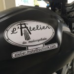 Ouverture officielle de l&rsquo;Atelier du Motocycliste (Self Garage)