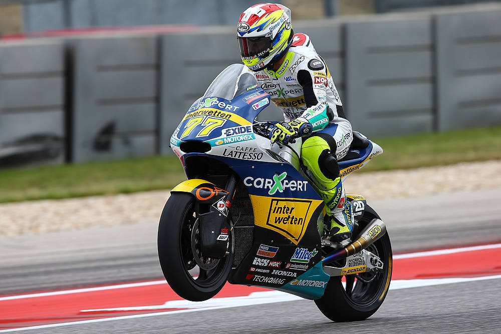 GP Moto2 &#8211; Austin &#8211; Rins triomphe devant Lowes au Circuit des Amériques !