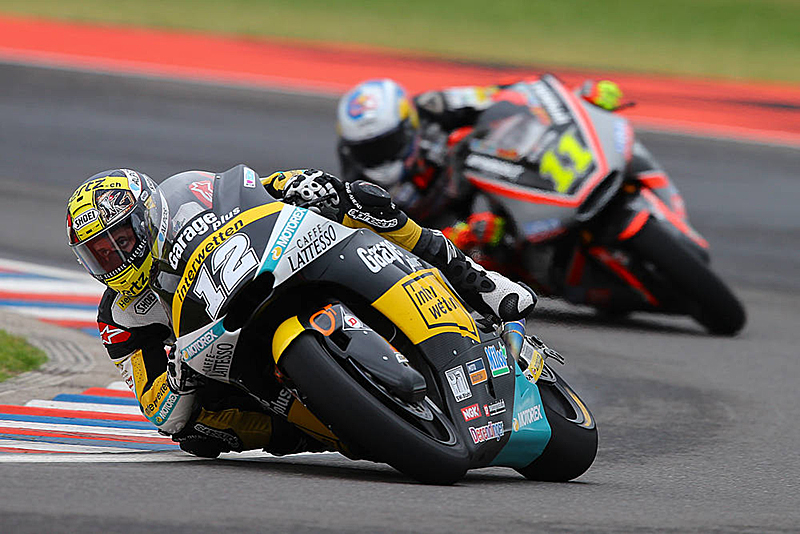 GP Moto2 &#8211; Johann Zarco s’impose en Argentine !