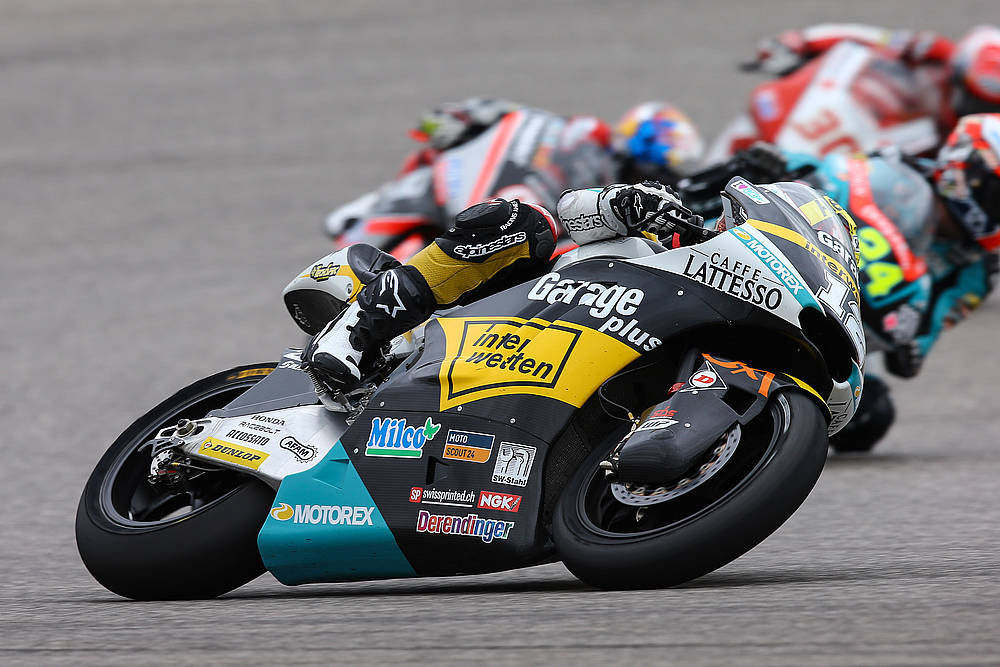 GP Moto2 &#8211; Austin &#8211; Rins triomphe devant Lowes au Circuit des Amériques !