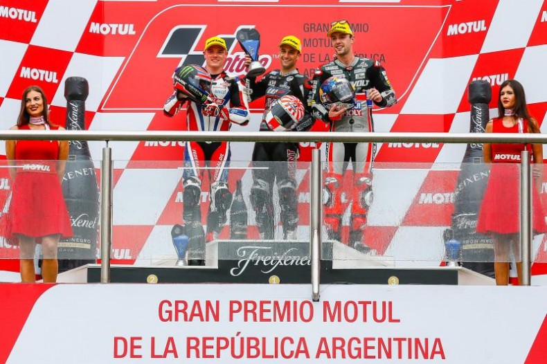 GP Moto2 – Johann Zarco s’impose en Argentine !