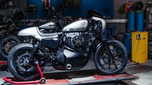 La bataille royale Harley-Davidson ne se limite pas à la Belgique ou à la France