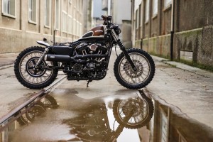 La bataille royale Harley-Davidson ne se limite pas à la Belgique ou à la France