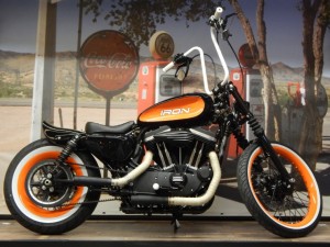 La bataille royale Harley-Davidson ne se limite pas à la Belgique ou à la France