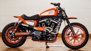 La bataille royale Harley-Davidson ne se limite pas à la Belgique ou à la France