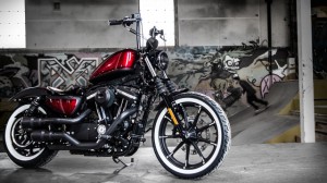 La bataille royale Harley-Davidson ne se limite pas à la Belgique ou à la France