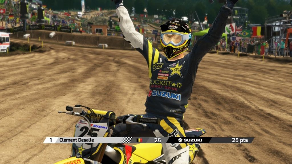 MXGP 2 sur Xbox One