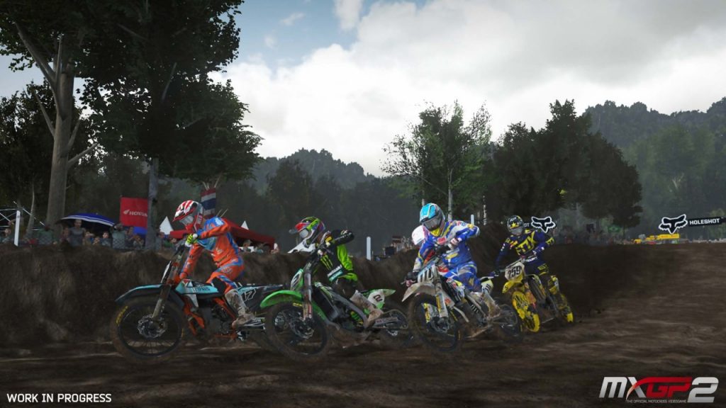 MXGP 2 sur Xbox One