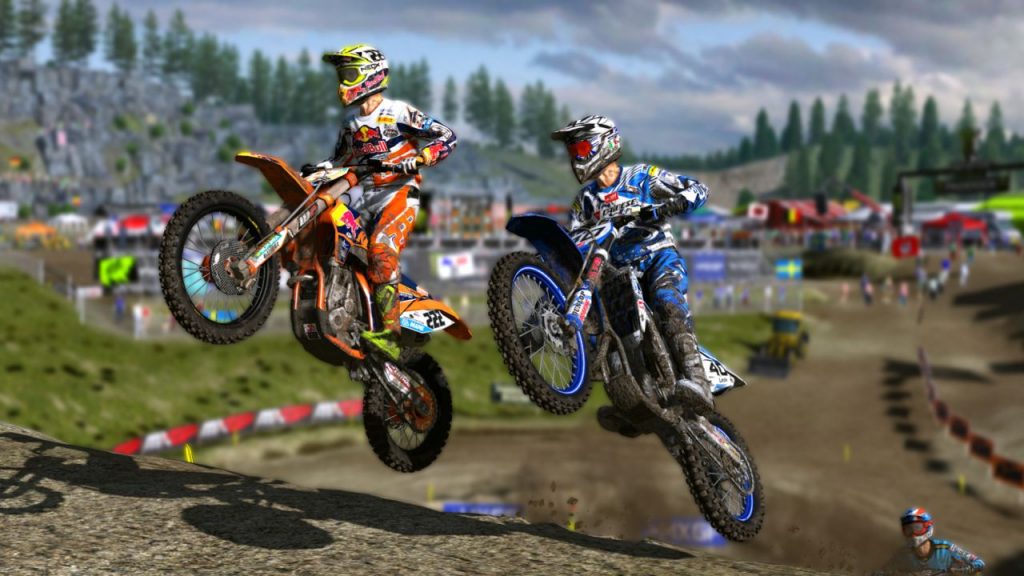 MXGP 2 sur Xbox One