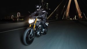 Yamaha MT 125