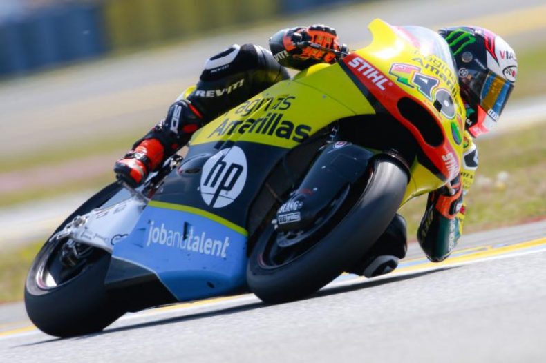 GP Moto2 – Le Mans – Alex Rins vainqueur prend la tête du championnat