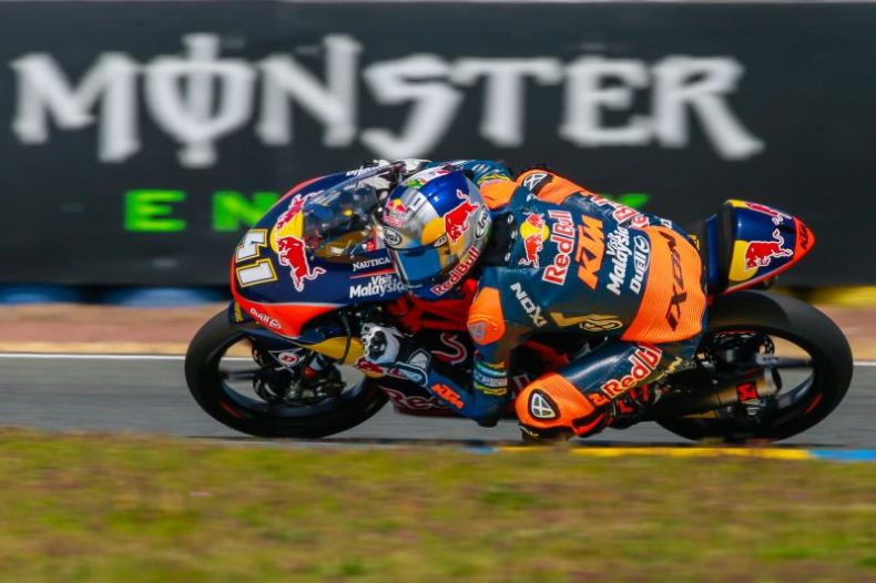 GP Moto3 – Le Mans – Brad Binder s’impose une nouvelle fois !