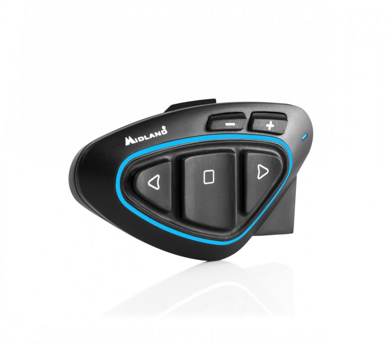 Un nouvel intercom chez Midland, le BTX2 Pro