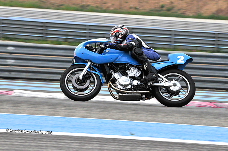 Sunday Ride Classic Paul Ricard 2016