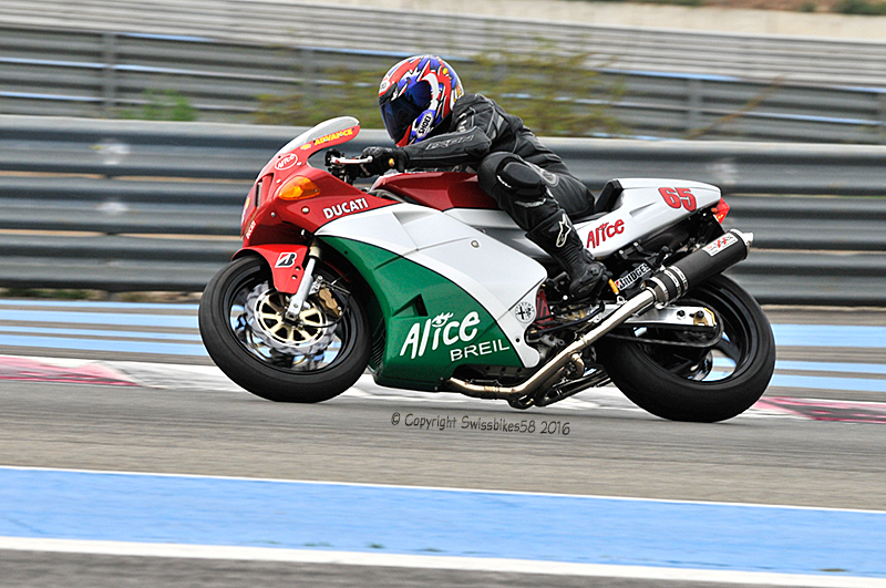 Sunday Ride Classic Paul Ricard 2016