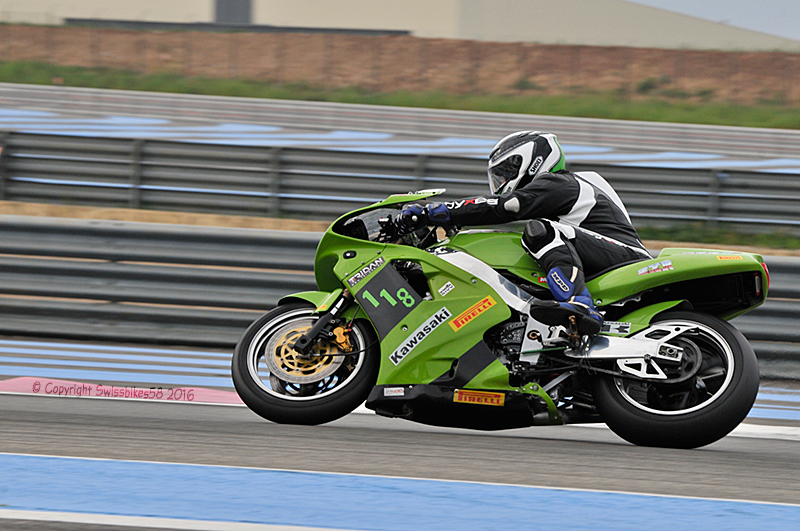 Sunday Ride Classic Paul Ricard 2016