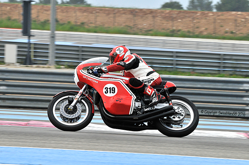 Sunday Ride Classic Paul Ricard 2016