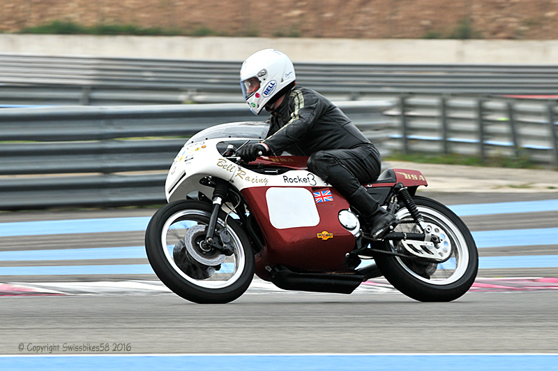 Sunday Ride Classic Paul Ricard 2016