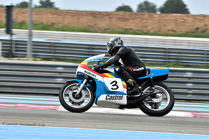 Sunday Ride Classic Paul Ricard 2016