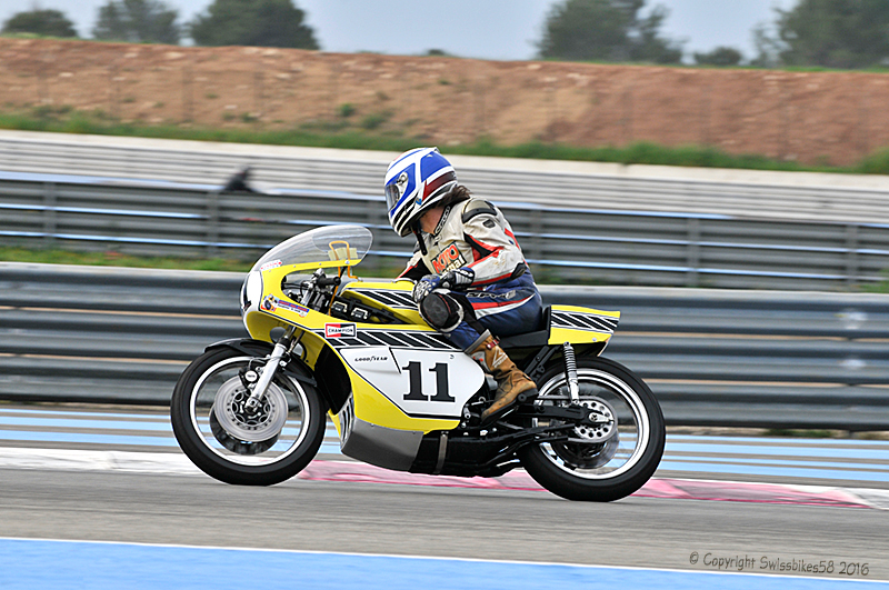 Sunday Ride Classic Paul Ricard 2016