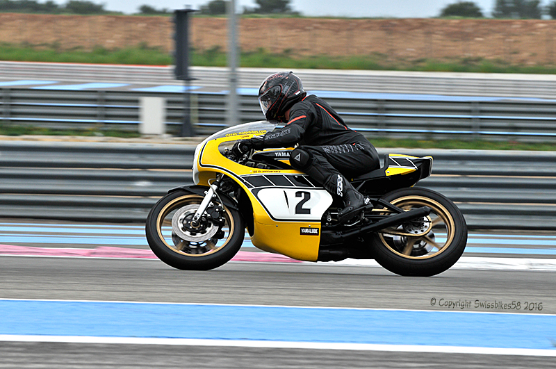 Sunday Ride Classic Paul Ricard 2016