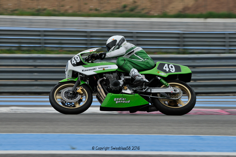 Sunday Ride Classic Paul Ricard 2016