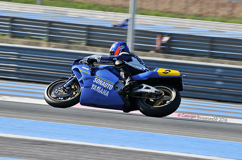 Sunday Ride Classic Paul Ricard 2016