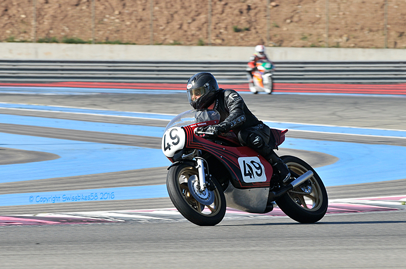 Sunday Ride Classic Paul Ricard 2016