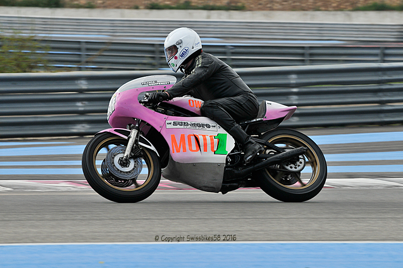 Sunday Ride Classic Paul Ricard 2016