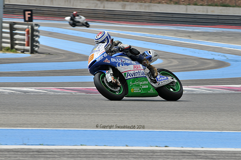 Sunday Ride Classic Paul Ricard 2016