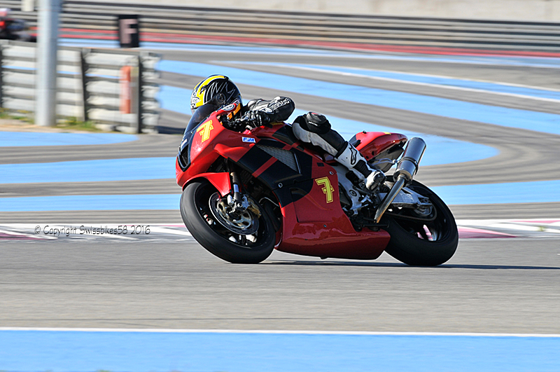 Sunday Ride Classic Paul Ricard 2016