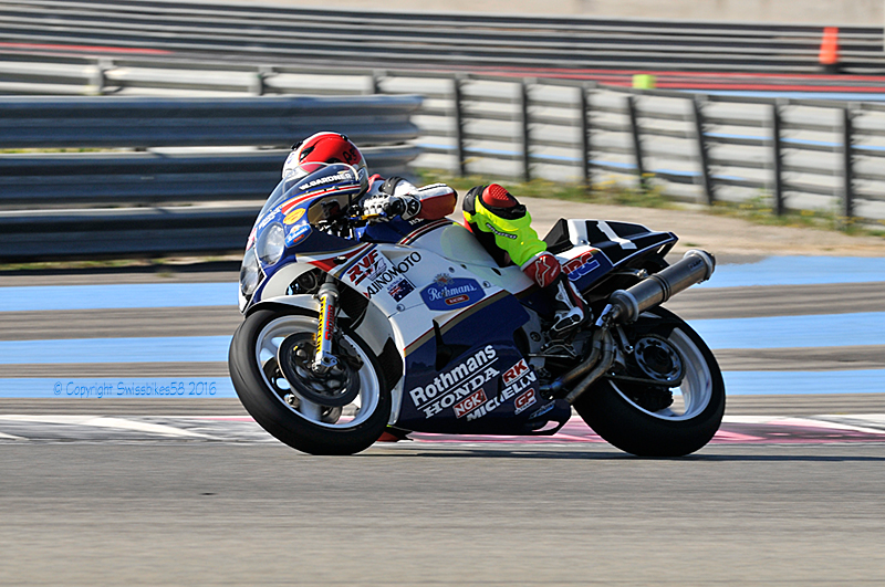 Sunday Ride Classic Paul Ricard 2016