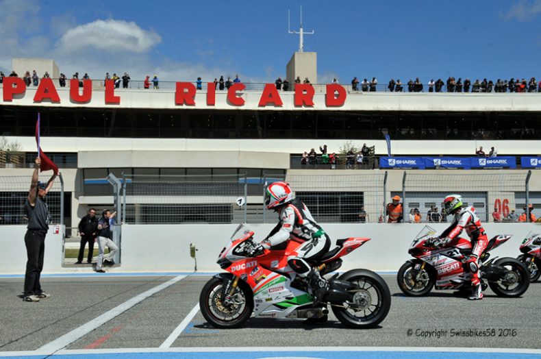Sunday Ride Classic Paul Ricard 2016