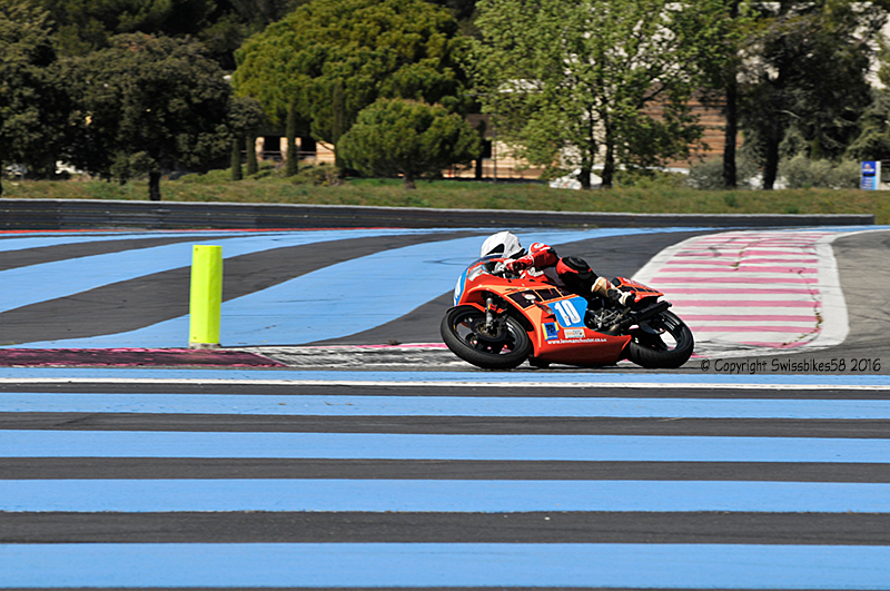 Sunday Ride Classic Paul Ricard 2016