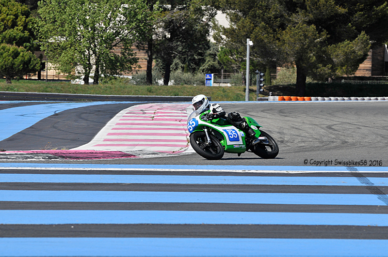 Sunday Ride Classic Paul Ricard 2016