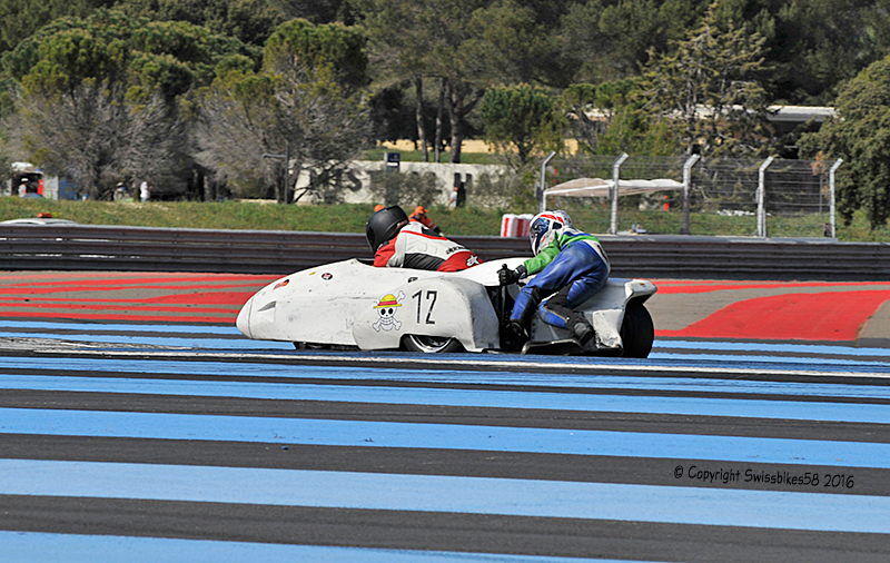 Sunday Ride Classic Paul Ricard 2016