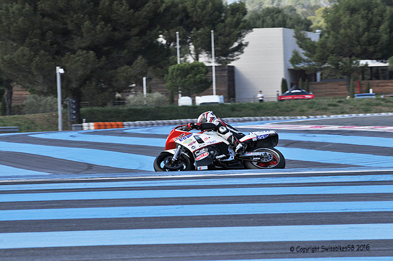 Sunday Ride Classic Paul Ricard 2016