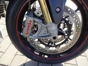 L&rsquo;essai tant attendu de la Triumph Speed Triple R