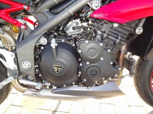 L&rsquo;essai tant attendu de la Triumph Speed Triple R