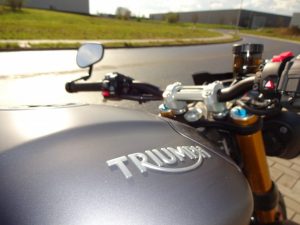 L&rsquo;essai tant attendu de la Triumph Speed Triple R