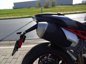 L&rsquo;essai tant attendu de la Triumph Speed Triple R