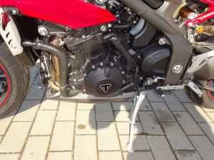 L&rsquo;essai tant attendu de la Triumph Speed Triple R