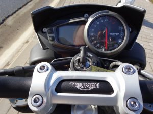 L&rsquo;essai tant attendu de la Triumph Speed Triple R