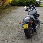 Harley-Davidson Low Rider S