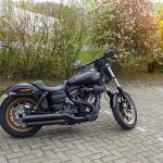 Harley-Davidson Low Rider S
