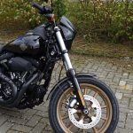 Harley-Davidson Low Rider S